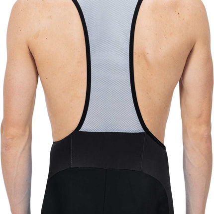 CUBE Teamline Bib Shorts Pro Black/Red