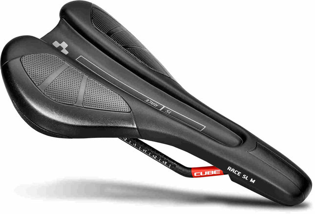 Saddle Race Sl Black