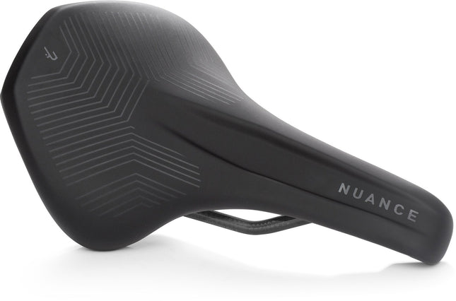 Natural Fit Saddle Nuance Black