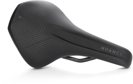Natural Fit Saddle Nuance Road Black