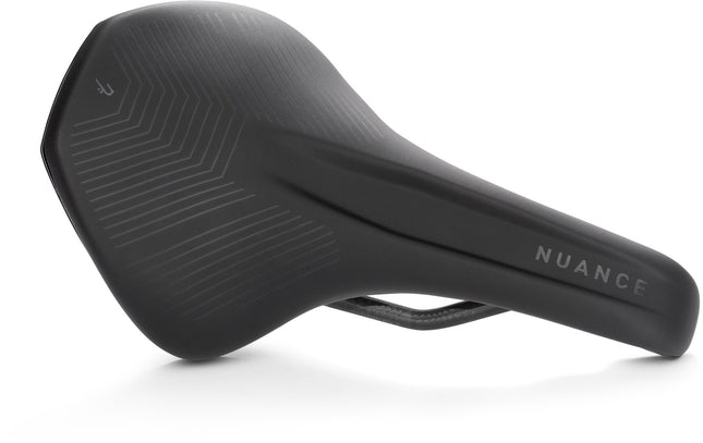 Natural Fit Saddle Nuance Road Black
