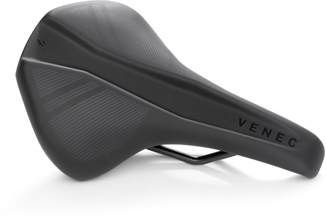 Natural Fit Saddle Venec Ws Black