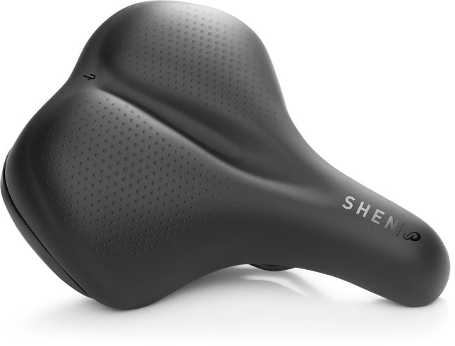 Natural Fit Saddle Shen Ponso Black