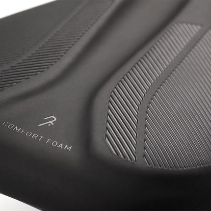 Natural Fit Saddle Sequence Lite Black