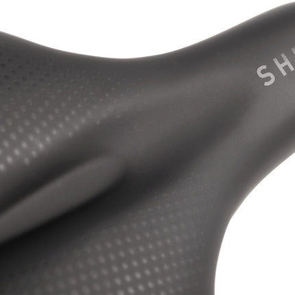 Natural Fit Saddle Shen Ponso Soft Black