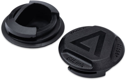Acid Grip End Plug Gilink Black