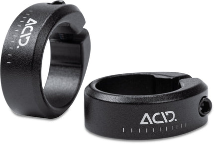 Acid Grip Clamp Black