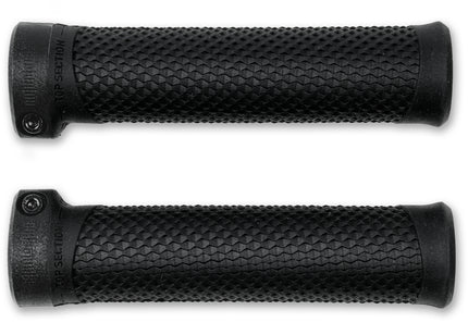 ACID Grips React Pro Black