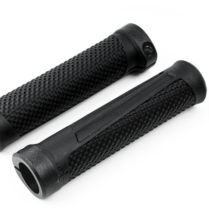 ACID Grips React Pro Black