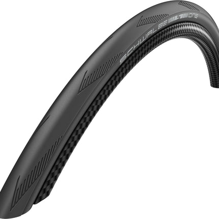 Schwalbe One Tube Type Fold Black 700C