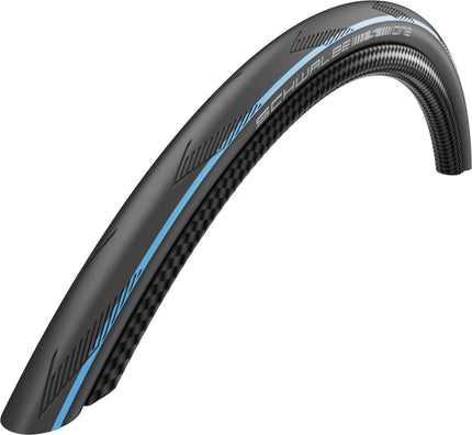 Schwalbe One Tube Type Fold Colour 700X25C