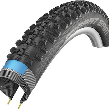 SCHWALBE SMART SAM DD PERFORMANCE SNAKE FOLD 29x2.60 (65-622)