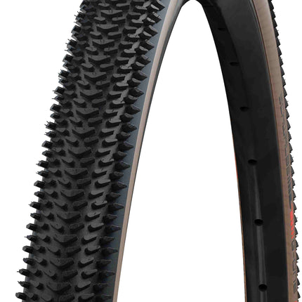 Schwalbe G-One R Evo Tle Transparent Skin 700X40C