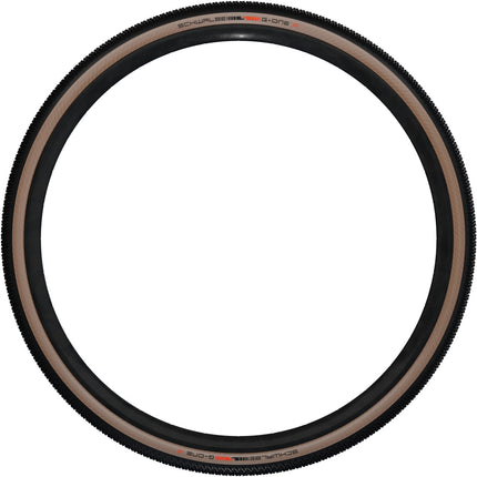 Schwalbe G-One R Evo Tle Transparent Skin 700X40C
