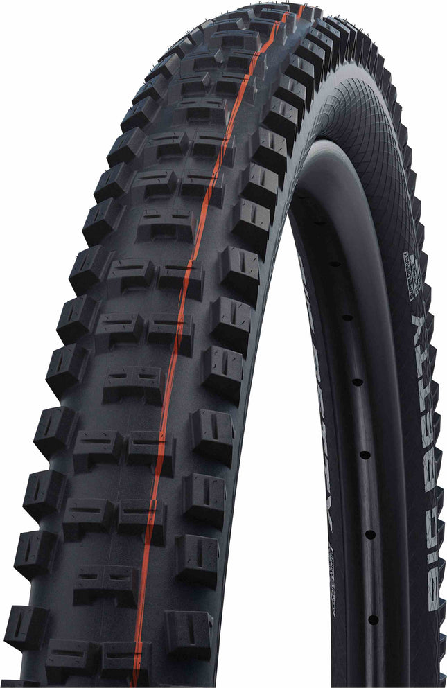 SCHWALBE BIG BETTY EVO SUPER GROUND BLACK 20X2.25