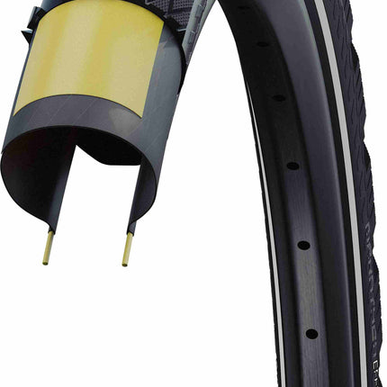 Schwalbe Marathon Efficiency Evo Reflex 28X2.00