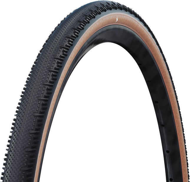 SCHWALBE G-ONE RS PRO EVO TLE TRANSPARENT SKIN 700X45C