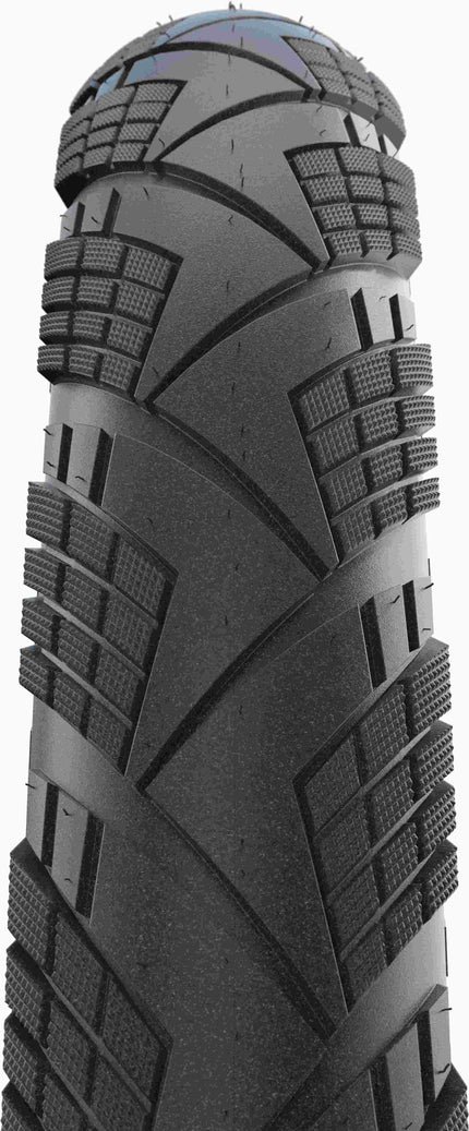 Schwalbe Marathon Efficiency Evo Transpa 27.5X2.35