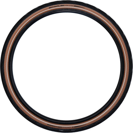 Schwalbe Marathon Efficiency Evo Transpa 27.5X2.35