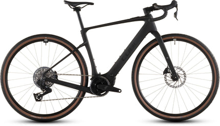 CUBE NUROAD HYBRID C:62 EXC 400X BLACKLINE