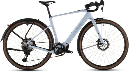 CUBE NUROAD HYBRID C:62 SLX 400X FE ICEBLUE/PRISM