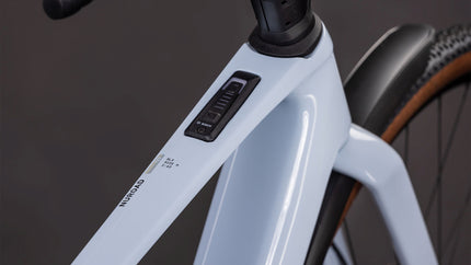 CUBE NUROAD HYBRID C:62 SLX 400X FE ICEBLUE/PRISM