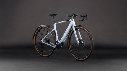 CUBE NUROAD HYBRID C:62 SLX 400X FE ICEBLUE/PRISM