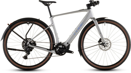 CUBE NULANE HYBRID C:62 RACE 400X FE SLEEKGREY/PRISM