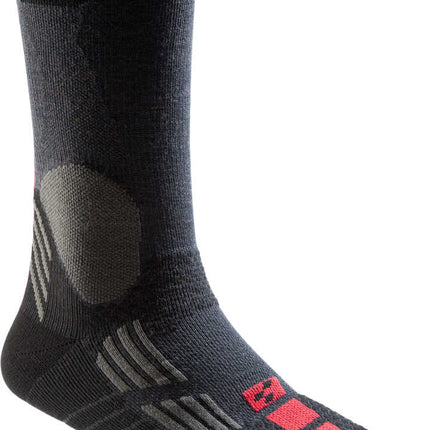 CUBE Socks Am Cold Conditions Blk/Anthracite