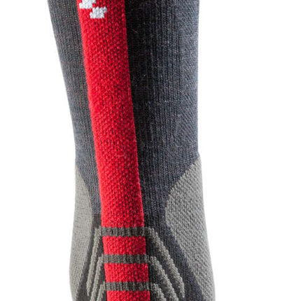 CUBE Socks Am Cold Conditions Blk/Anthracite