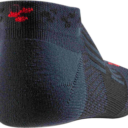 CUBE Socks Air Cut Blackline