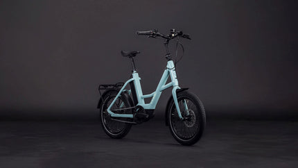 CUBE COMPACT HYBRID COMFORT 545 SKYLIGHTBLUE/BLUE