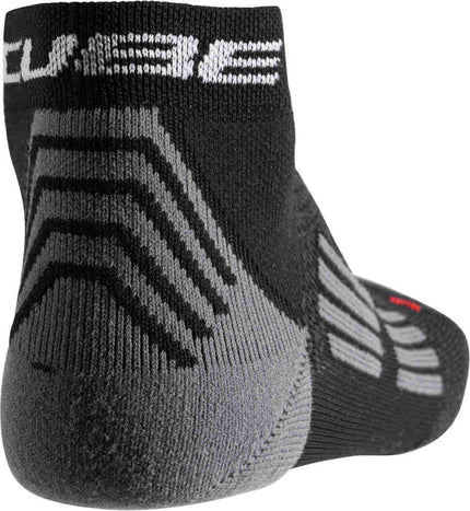 CUBE Socks Race Cut Blackline