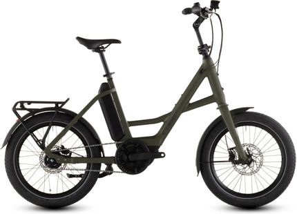 CUBE COMPACT HYBRID COMFORT 545 REEDGREEN/REFLEX