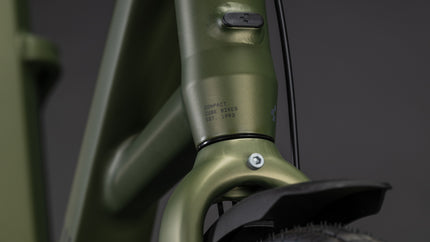 CUBE COMPACT HYBRID COMFORT 545 REEDGREEN/REFLEX