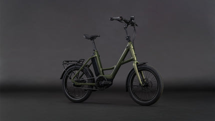 CUBE COMPACT HYBRID COMFORT 545 REEDGREEN/REFLEX