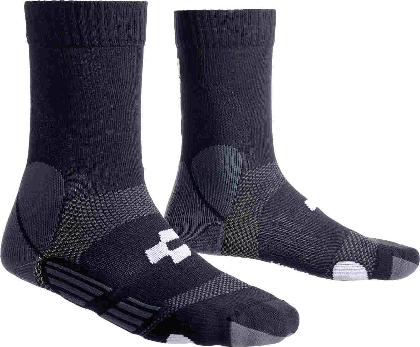 CUBE Socks Mountain Blackline
