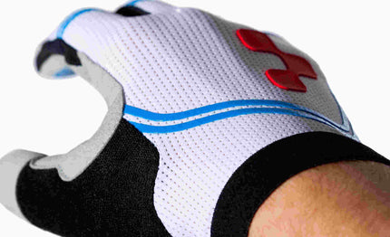 CUBE Gloves Race Teamline Longfinger