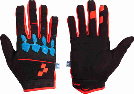CUBE Gloves Race Armourge® Long Finger Action Team