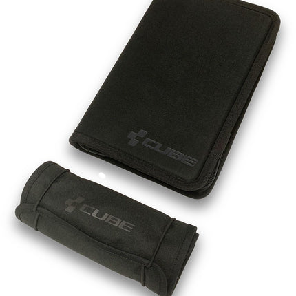 CUBE Manual Bag Incl. Tool Bag Black