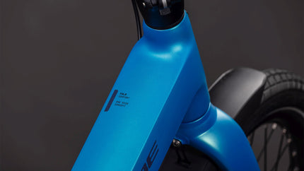 CUBE FOLD HYBRID COMFORT 545 AZURE/REFLEX