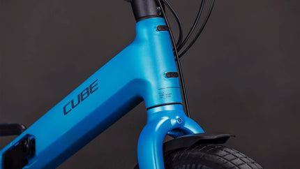 CUBE FOLD HYBRID COMFORT 545 AZURE/REFLEX