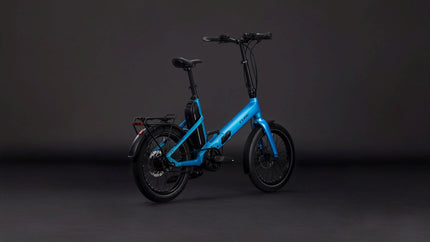 CUBE FOLD HYBRID COMFORT 545 AZURE/REFLEX