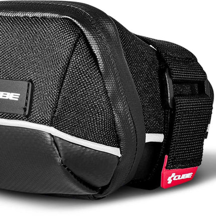 CUBE Saddle Bag Pro S Black