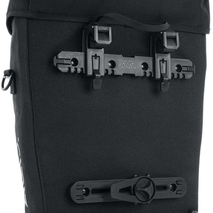 ACID Panniers City 15 Black
