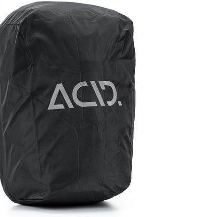 ACID Panniers City 15 Black
