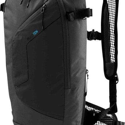 CUBE Backpack Pure Ten Black
