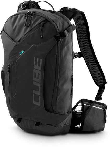 CUBE Backpack Edge Trail Black