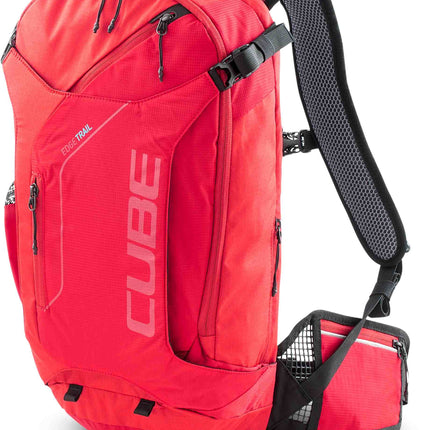 CUBE Backpack Edge Trail Red