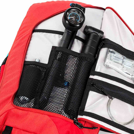CUBE Backpack Edge Trail Red